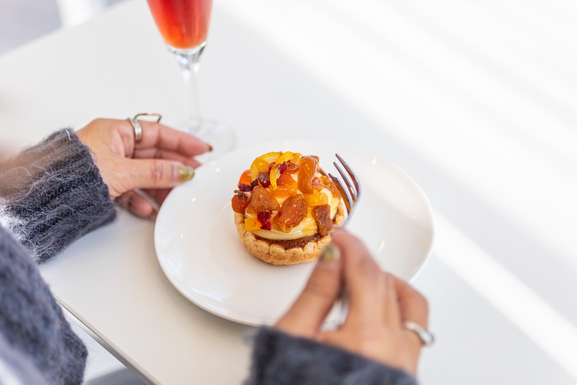 大森美紗生が撮影した写真のアルバム「カフェオープンにあたって内観・商品撮影（山梨県内）」