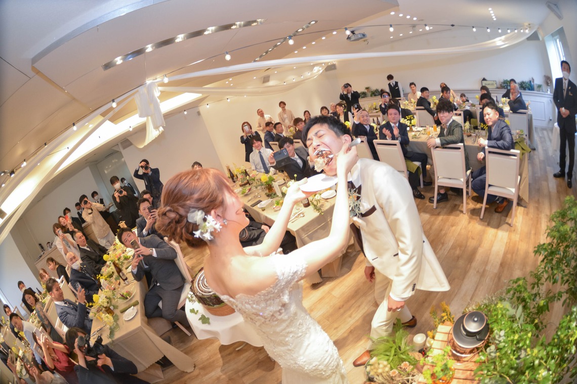 Studio IKKENが撮影した「ウェディング当日」の写真