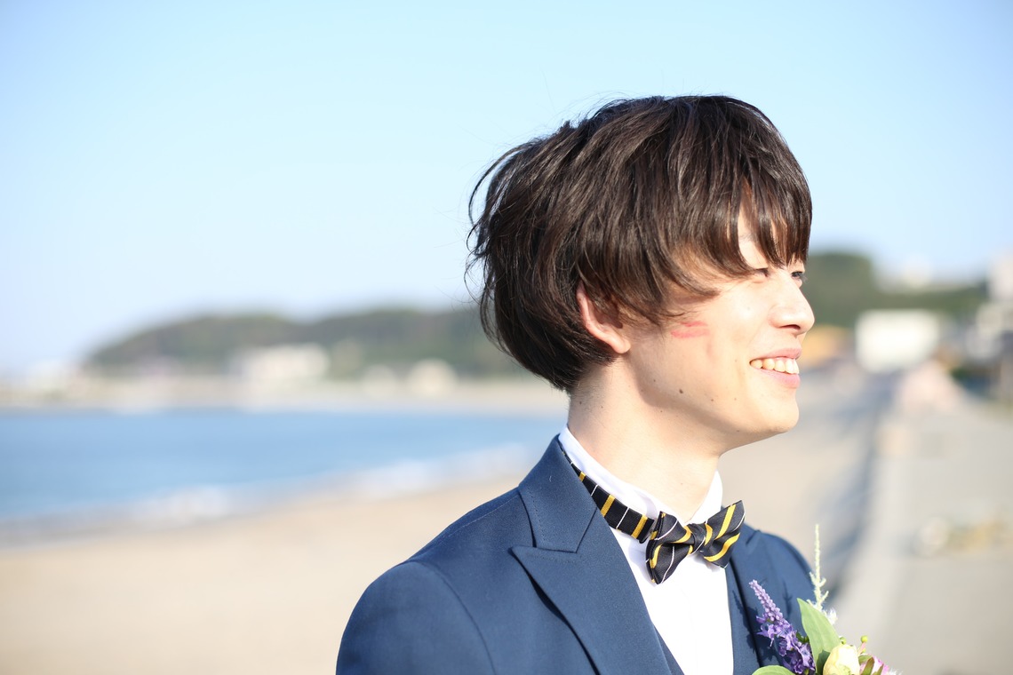 PIC WEDDING PHOTO（関口純一）が撮影した「ホワイトドレス」の写真