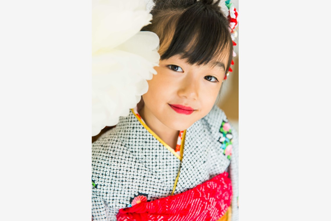 Nobuhiro Toyaが撮影した「七五三フォト@エミリィ代官山スタジオ」の写真