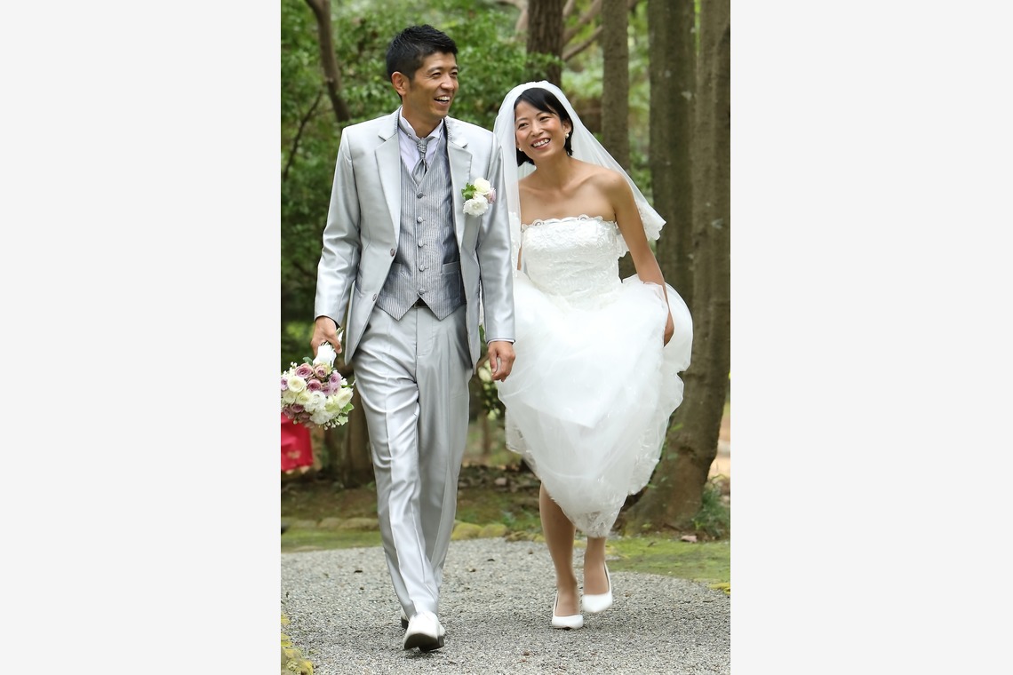 ms photoが撮影した「ウェディング」の写真