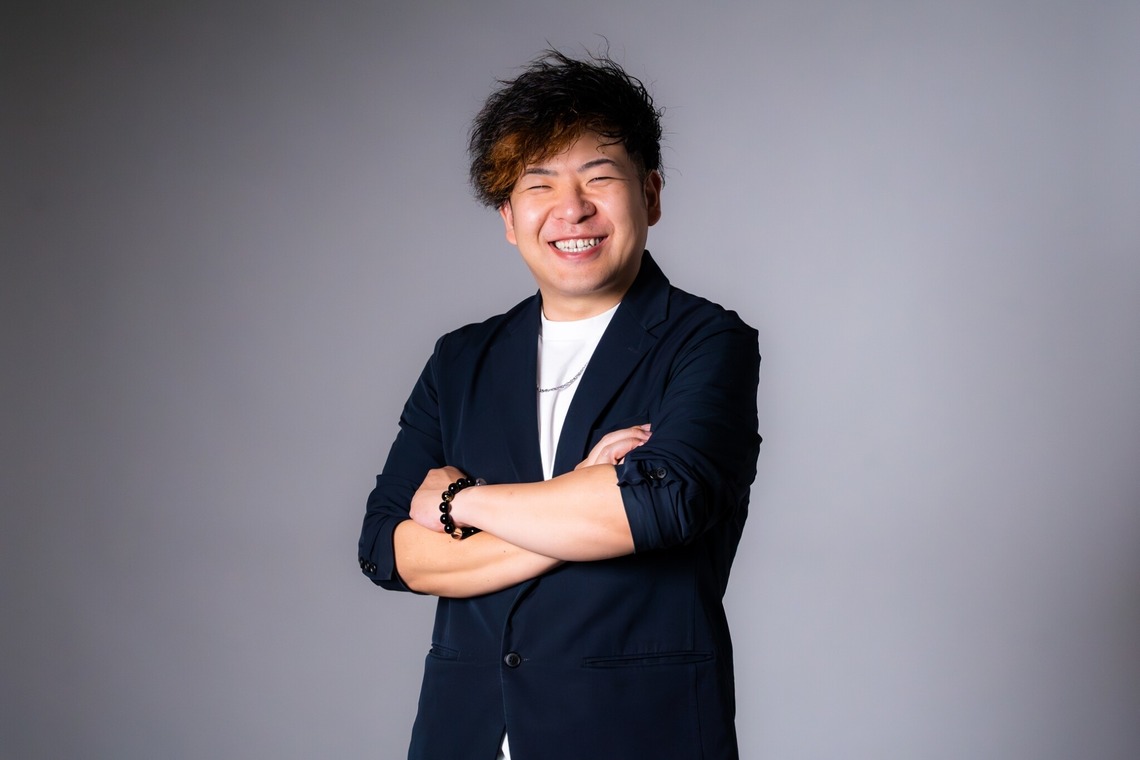 塩川善之（40213.film）が撮影した「プロフィールスタジオ撮影」の写真