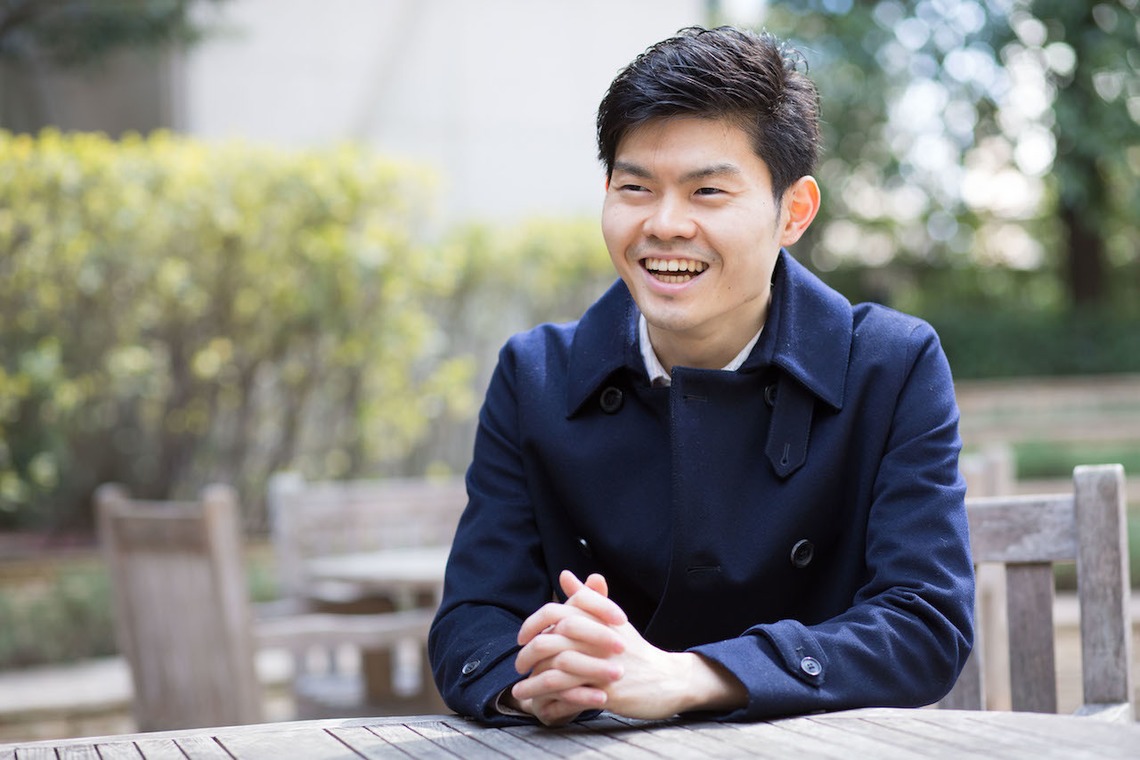 高野和希が撮影した「ビジネスポートレート撮影」の写真