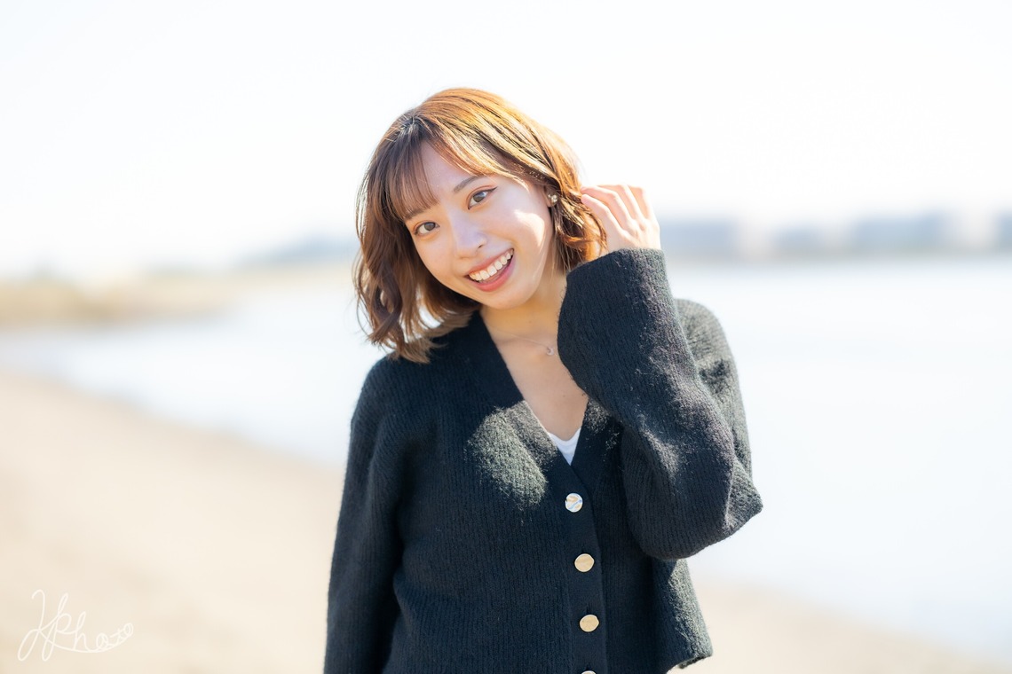 大森光太郎・K-PHOTOが撮影した「モデル／ポートレート撮影②」の写真