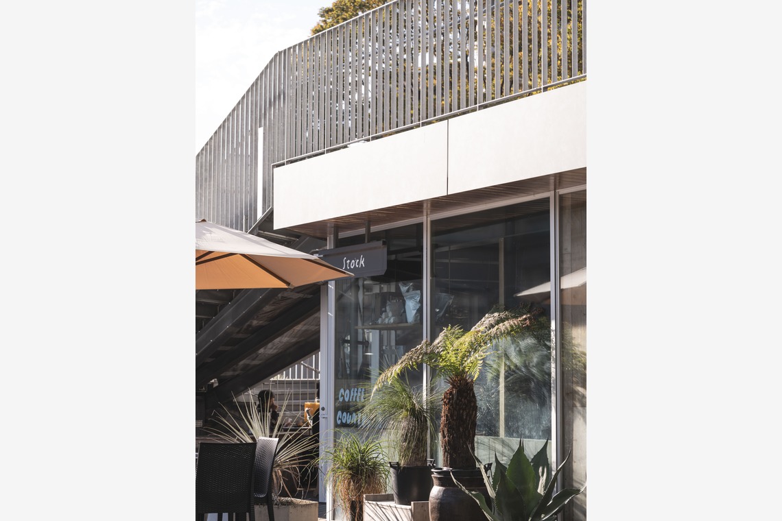 小田映像制作事務所が撮影した「stock(パン屋)」の写真