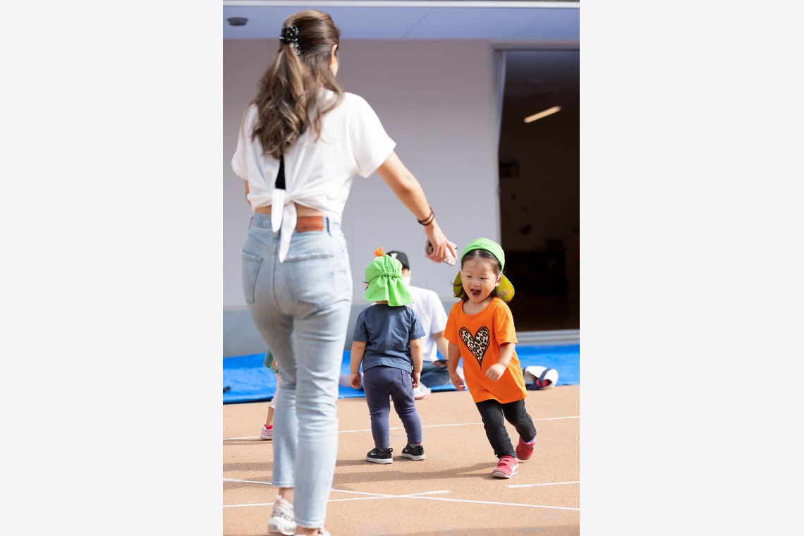 T.Matsumuraが撮影した学校行事のアルバム「運動会（保育園）」