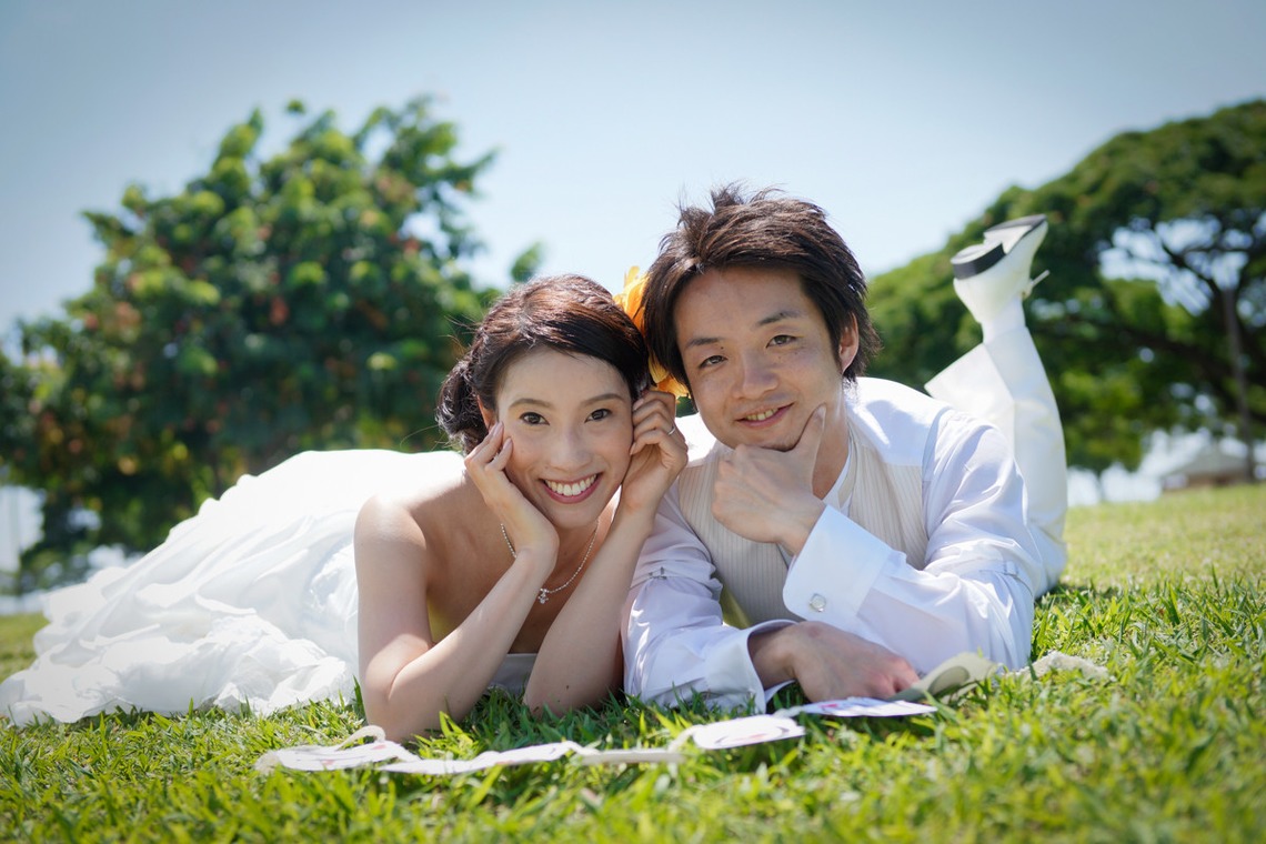 Photo of  taken by amp HAWAII WEDDING PHOTOGRAPHY