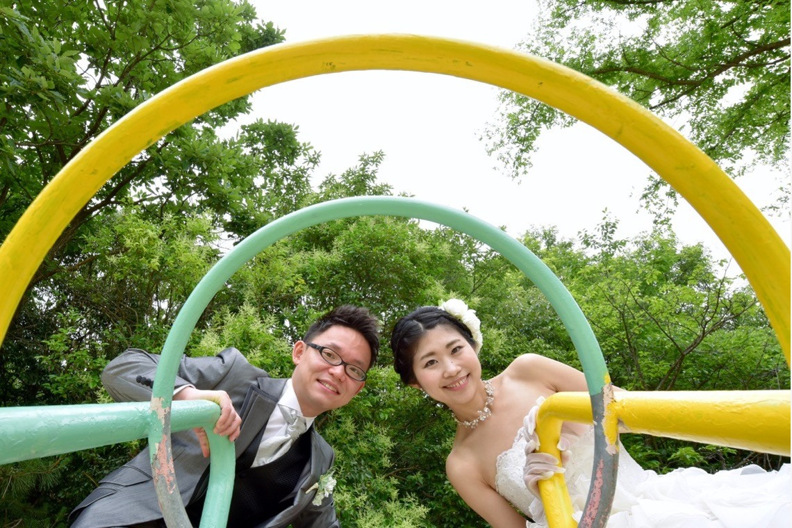 キキフォトワークスが撮影した「Pre Weddingphotoshoot at Nara」の写真
