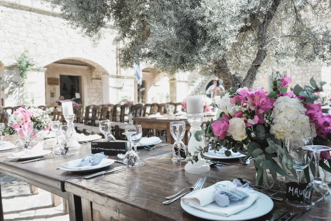 Olga Chalkiadakiが撮影した「Greece Wedding Photography」の写真