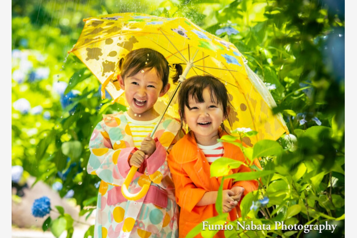 名畑文巨写真事務所が撮影した「写真家名畑文巨の作品集」の写真