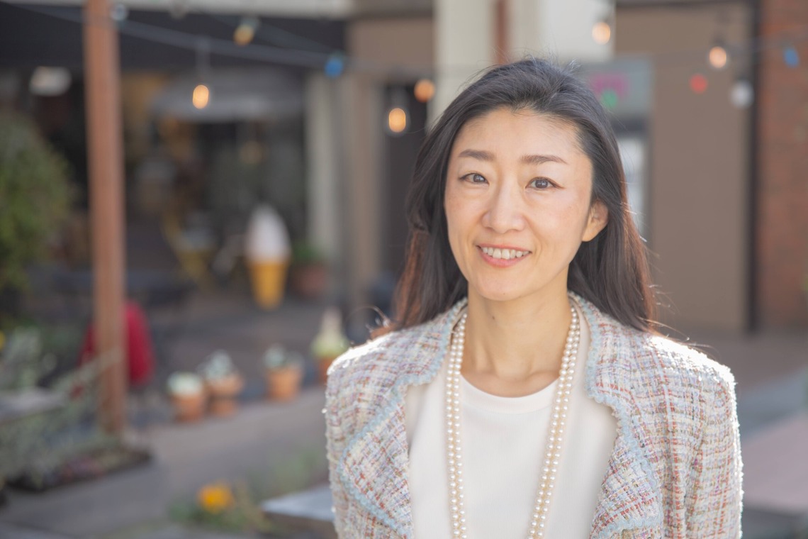 白須法男が撮影した「アメリカ山公園」の写真