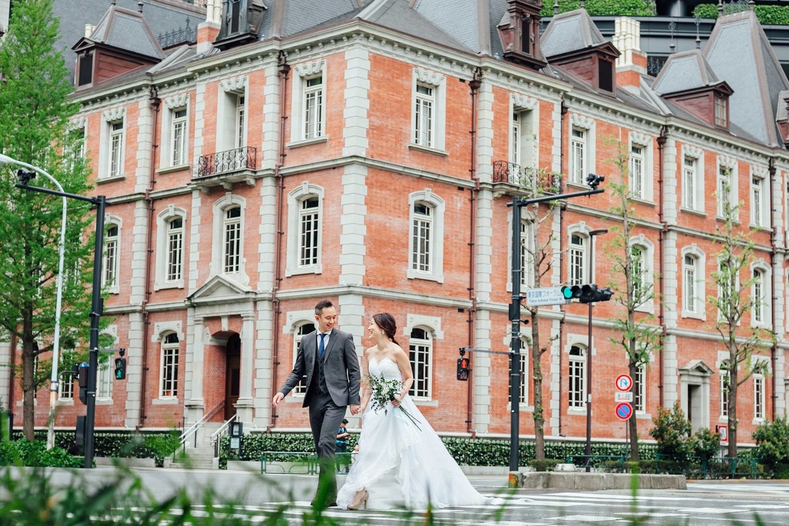 Rocographyが撮影した「Prewedding / Tokyo」の写真