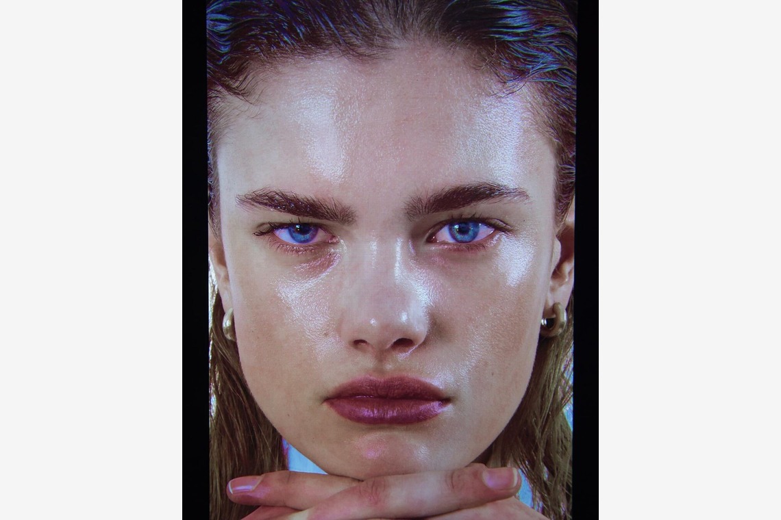 エティエンヌが撮影した「ROOS (Women MGMT PARIS)」の写真