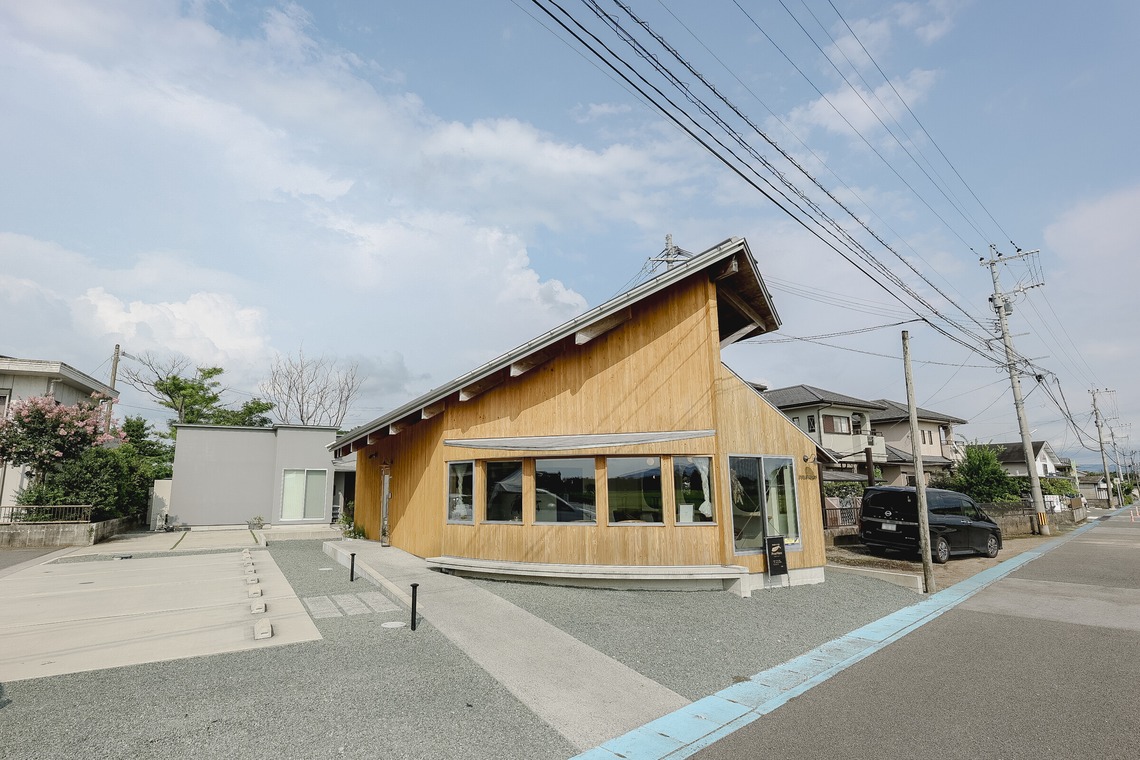 後藤拓海が撮影した「建築写真」の写真