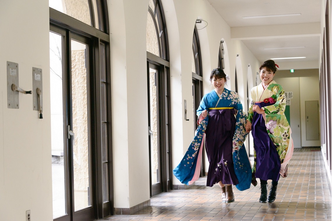 ライトハウスフォトが撮影した「卒業記念@関西学院大学」の写真