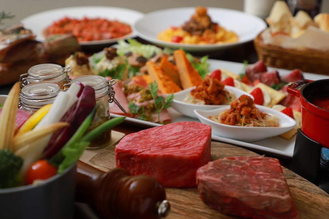 川野　知慧子が撮影した写真のアルバム「料理」