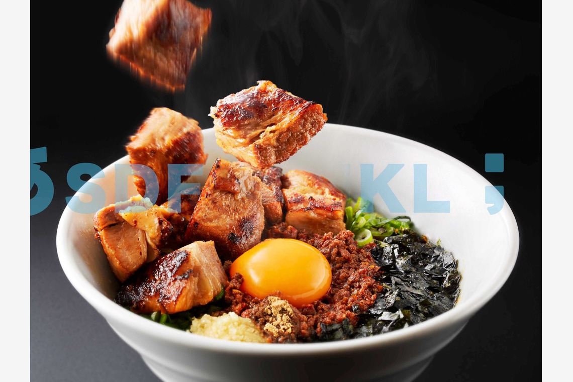 西原毅が撮影した写真のアルバム「麺」