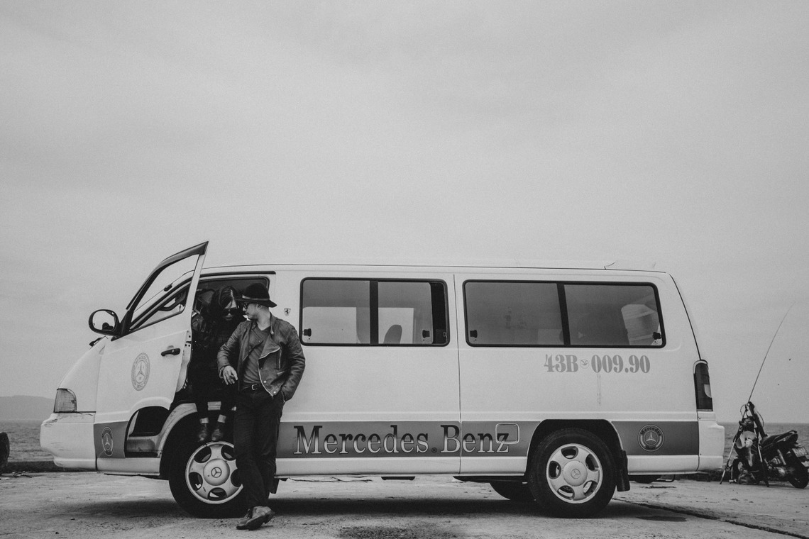 Album of the Wedding, Bridal taken by Ruxat Photography - H＆K