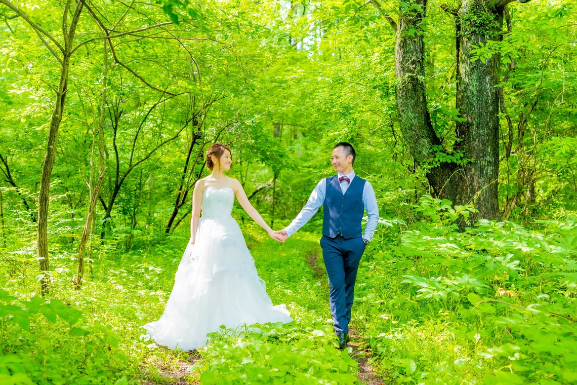 Album of the Wedding Day Photography taken by FILMIERE - Karuizawa wedding photography