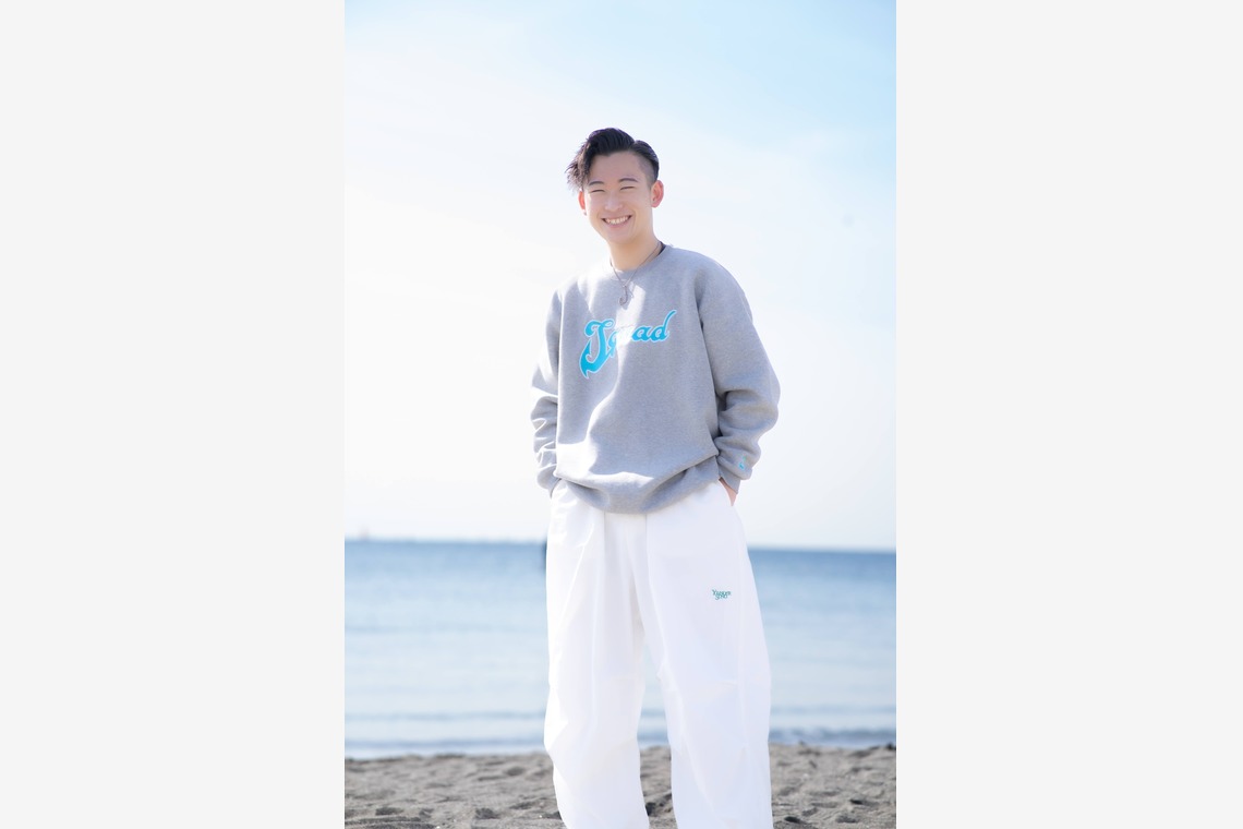 城尾由美子が撮影した「男性ポートレート」の写真