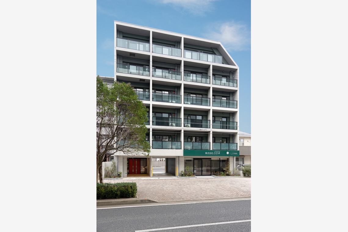 山口　竜が撮影した「宣材写真」の写真