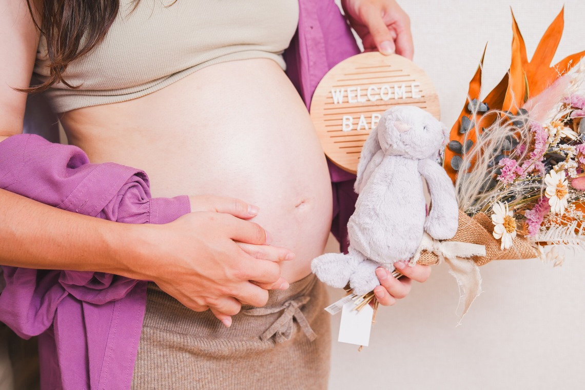 石井凡騎が撮影した写真のアルバム「マタニティフォト」
