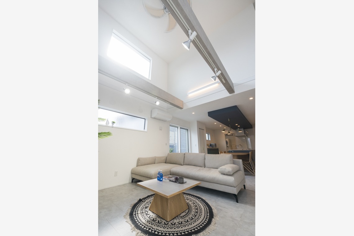 笠井鉄正写真事務所が撮影した「建築・住宅撮影」の写真