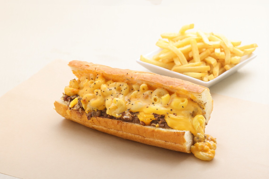 森安　照が撮影した「サンドイッチ、ドッグ、バーガー」の写真