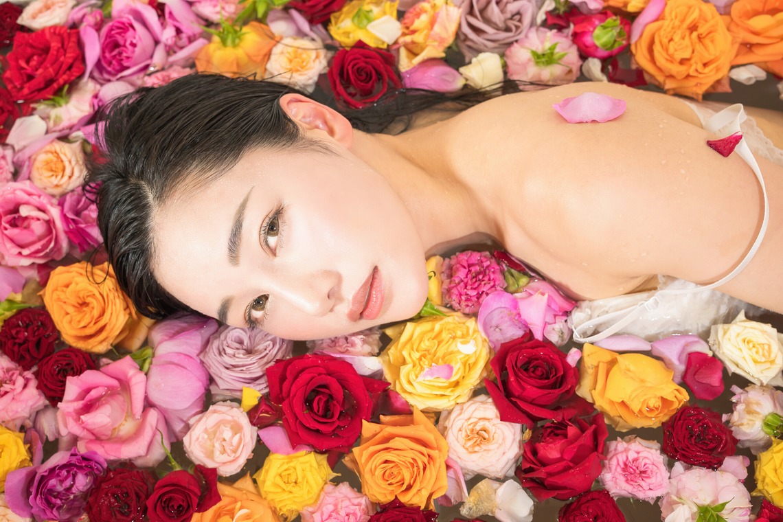 喜屋武　盛矢が撮影した「ポートレート」の写真