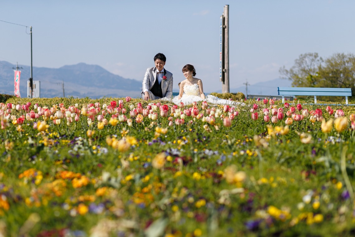 Album of the Engagement Photography/Location Photo Shoot taken by Chi'es Fotografie - Western-style Kanto tour photo