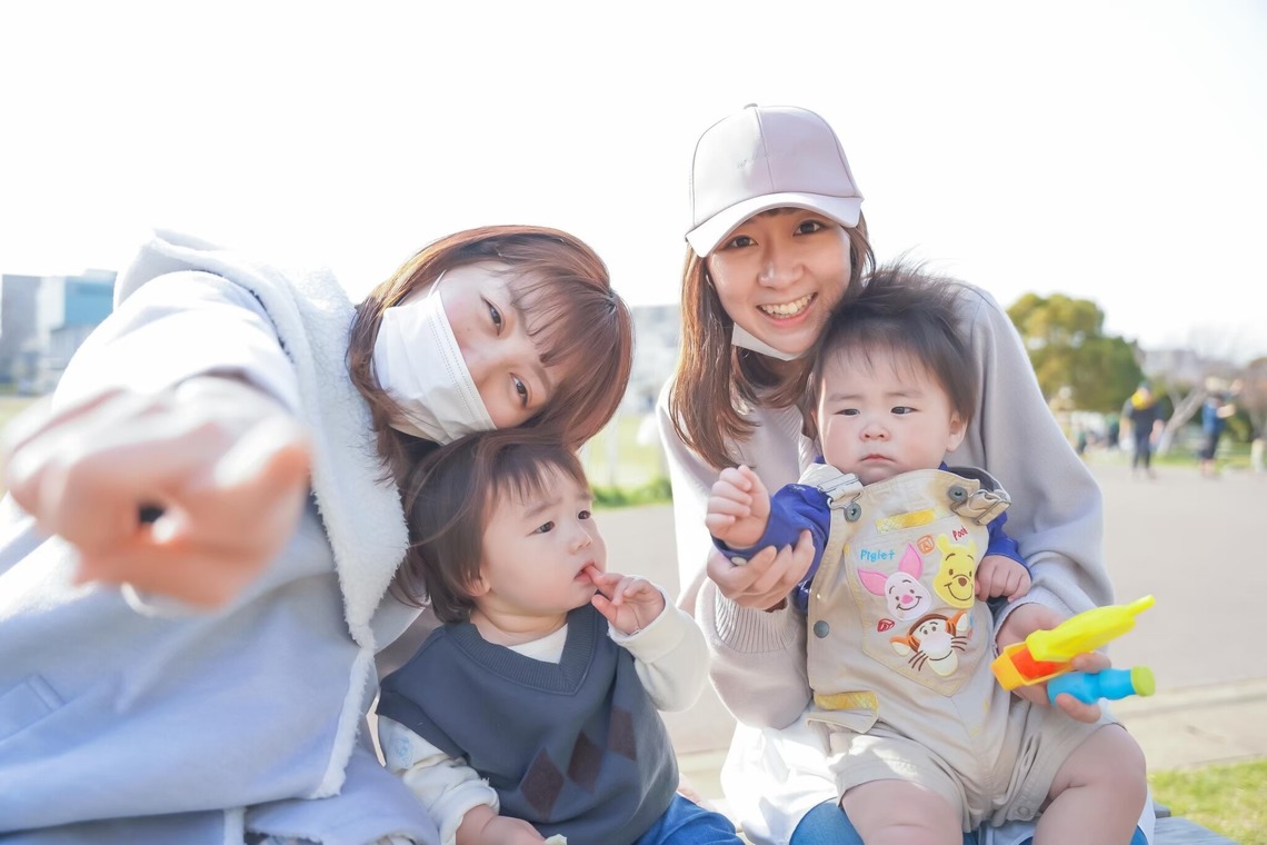 尾田惇吾が撮影した写真のアルバム「BABY PHOTO」