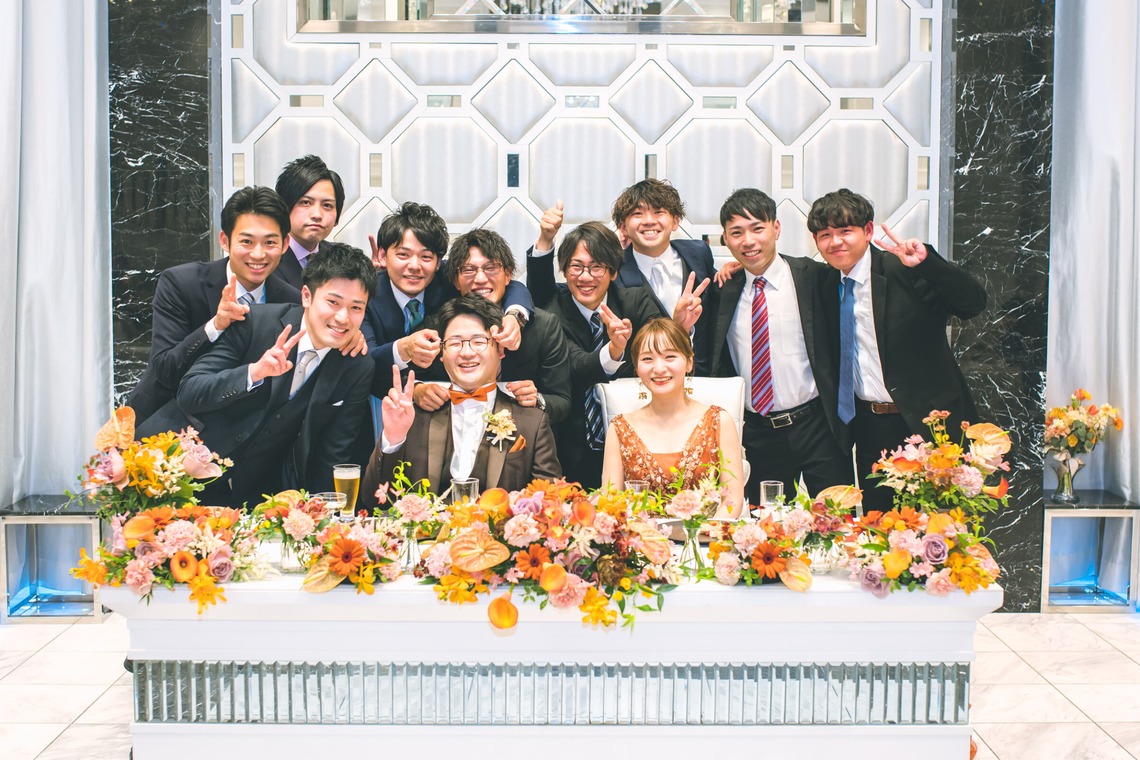 Photo of Wedding day shoot ~ After-party taken by 吉田和矢