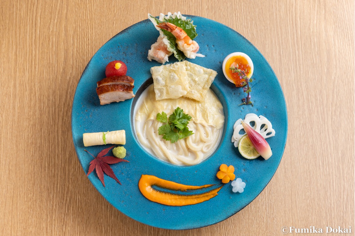 道海史佳が撮影した「飲食店」の写真