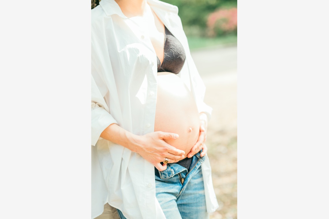 KS Worksが撮影した「マタニティ x フレンド」の写真