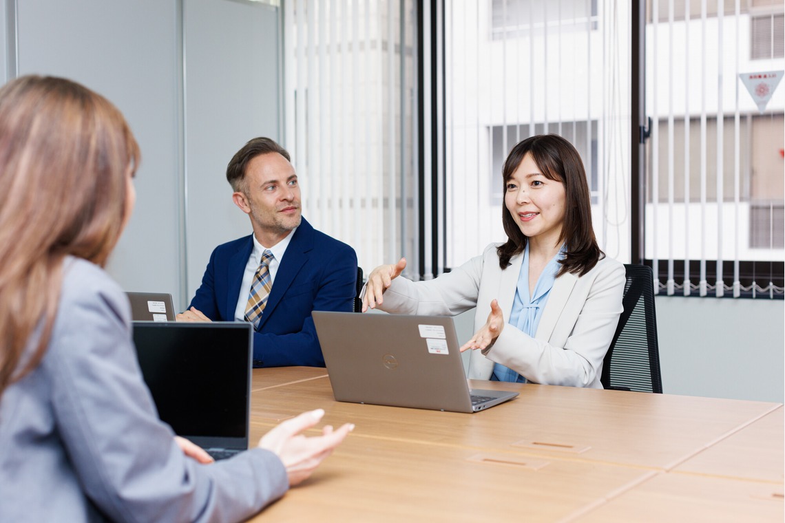 Yusuke Usuiが撮影した「ベルリッツ様 web広告撮影」の写真