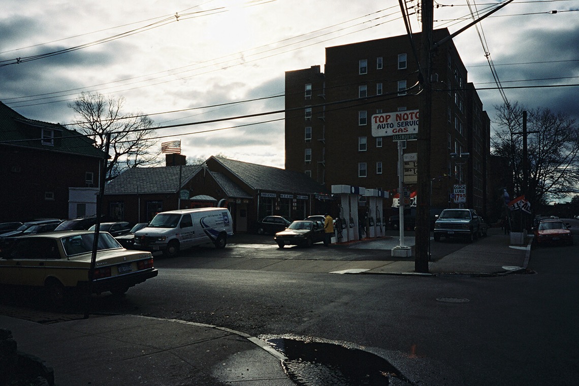 森田寫眞館が撮影した「N.Y」の写真