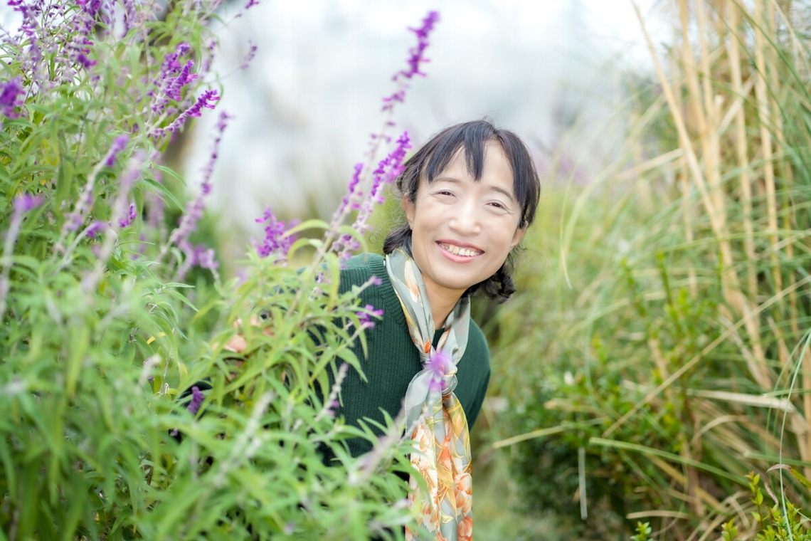 森元こずえが撮影した写真のアルバム「女性プロフィール撮影」