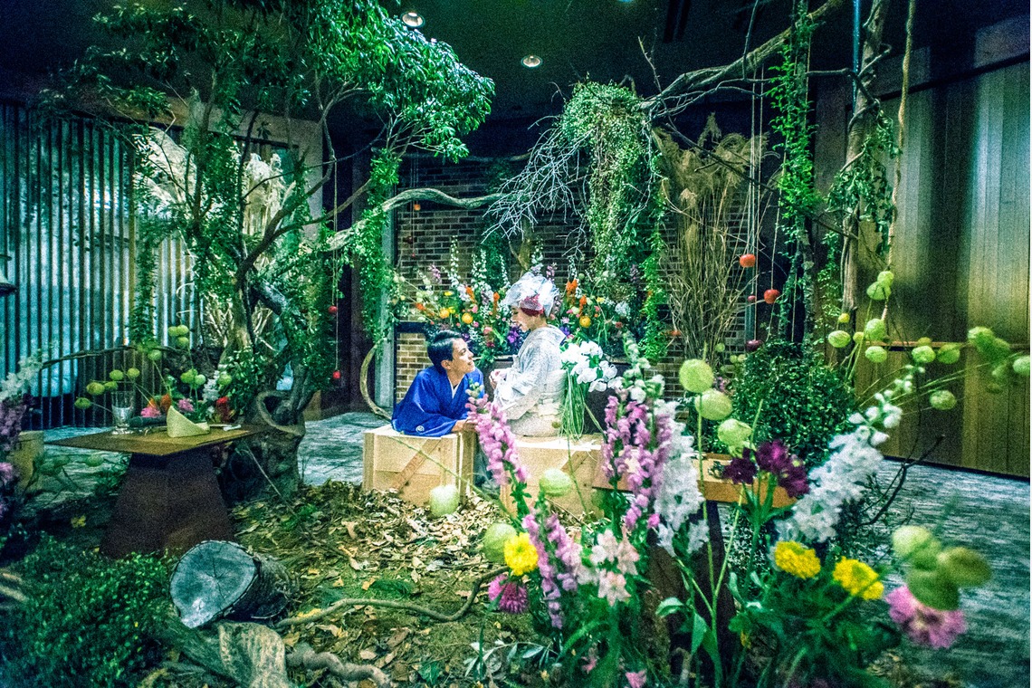 Album of the Wedding, Bridal taken by atelier epica/kaz 43zoo - theme wedding