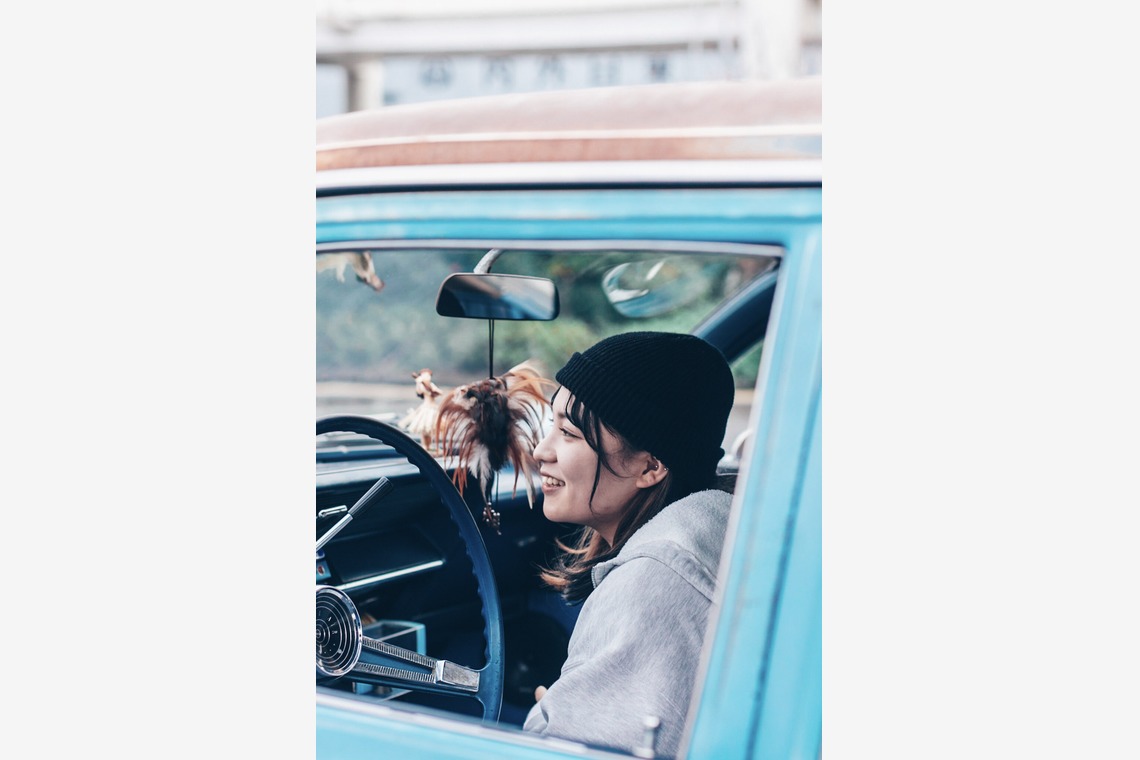 石井俊輔が撮影した写真のアルバム「ポートレート／人物撮影」