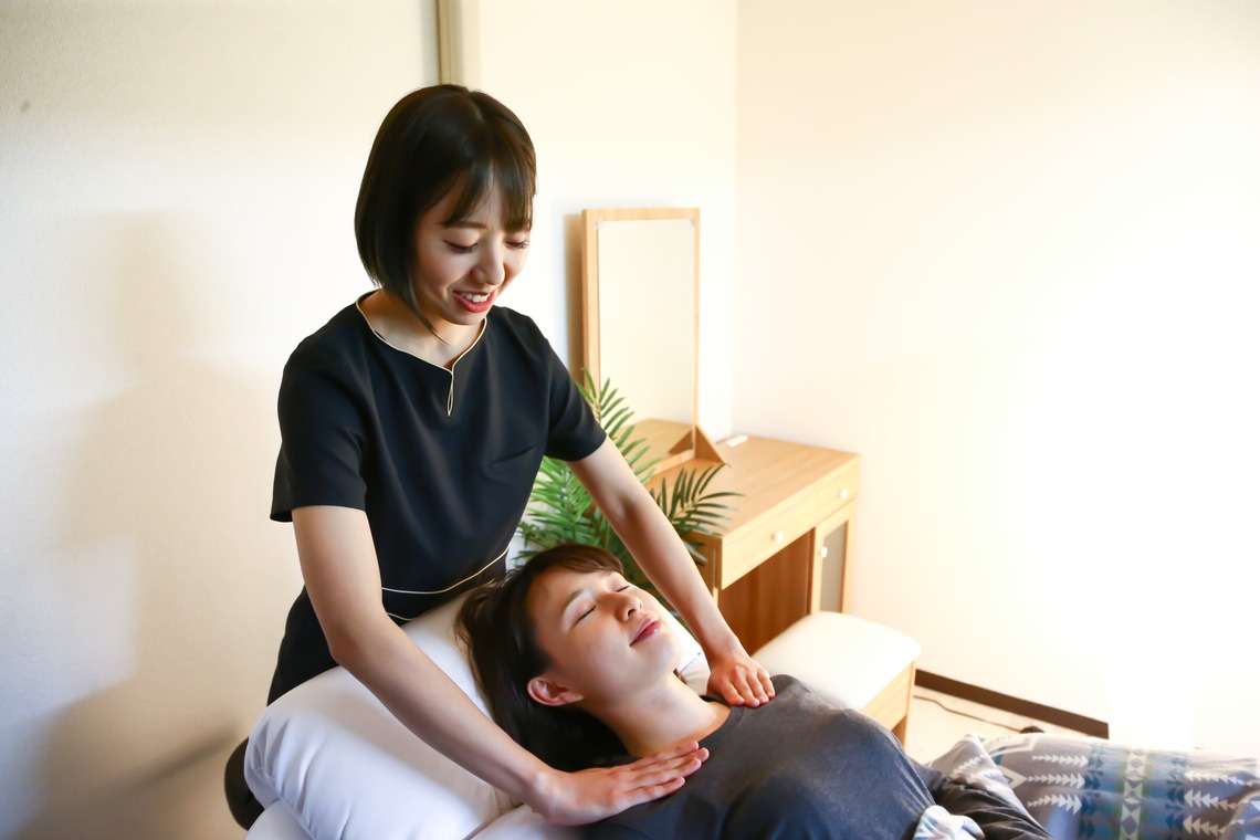 Photographer  Tomoが撮影した写真のアルバム「エステ＆美容」