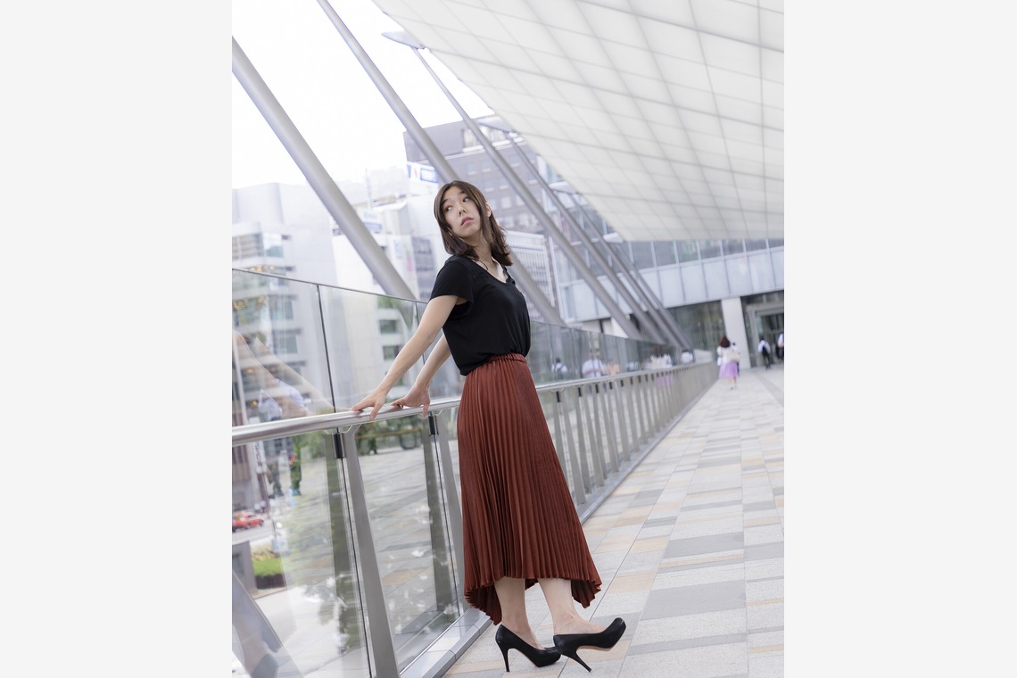 末安 善之が撮影した「人物撮影」の写真