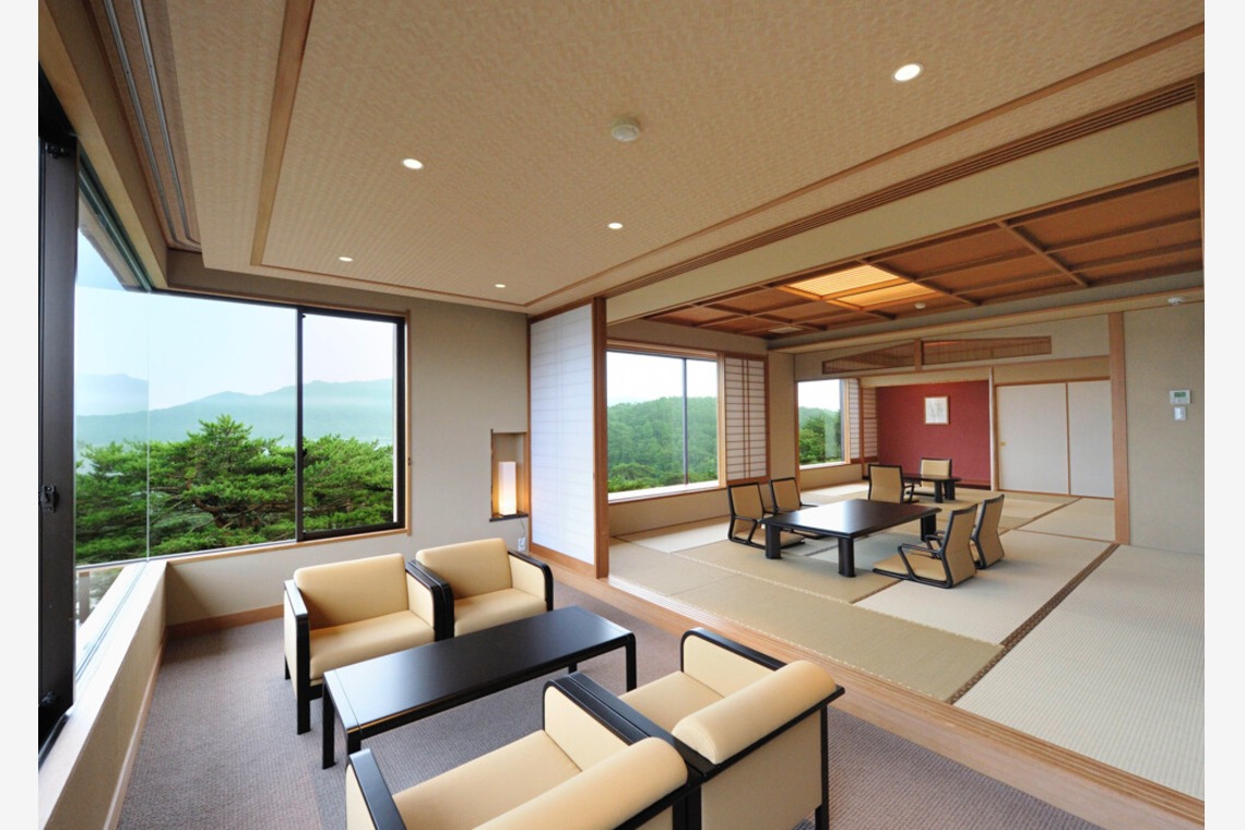 有限会社　澤田スタジオが撮影した「ホテル、宿泊施設、温泉」の写真