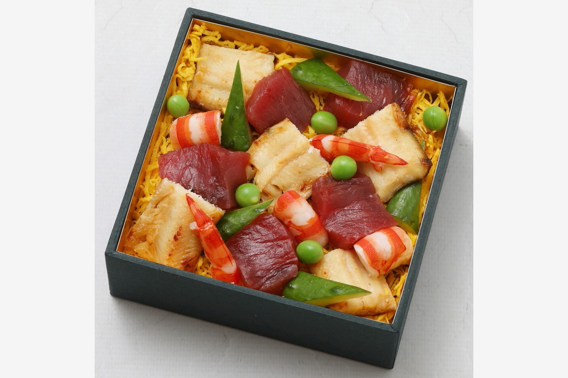 森安　照が撮影した「寿司・和食・デリバリー」の写真