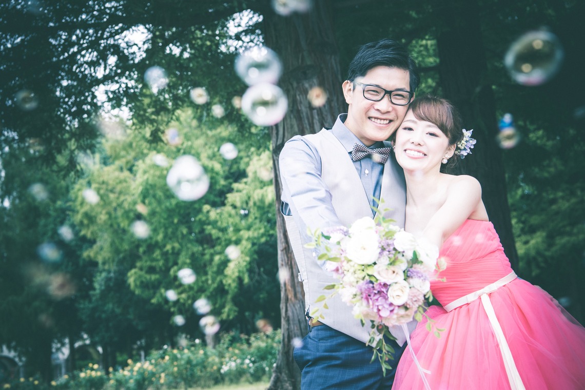 URARAKA PHOTOGRAPHYが撮影した「Y & Y」の写真