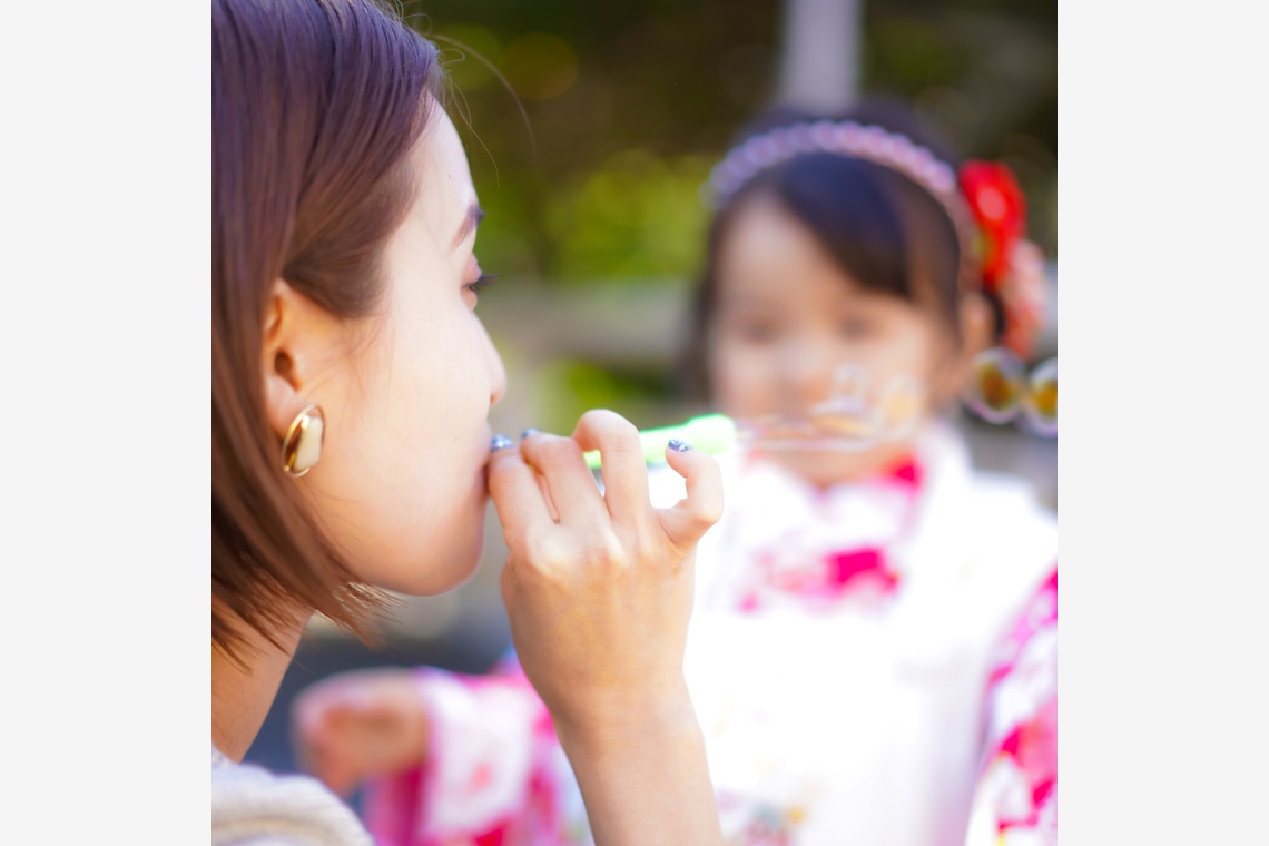 合同会社Joy Stormが撮影した写真のアルバム「七五三撮影」