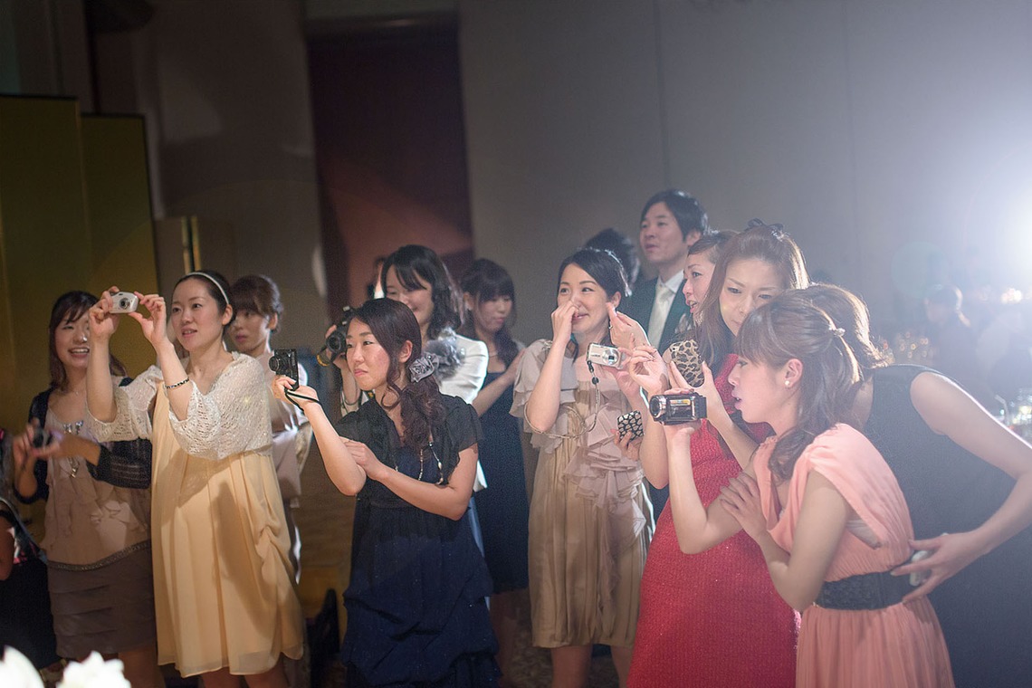 2 of usが撮影した「wedding snap @Japan」の写真