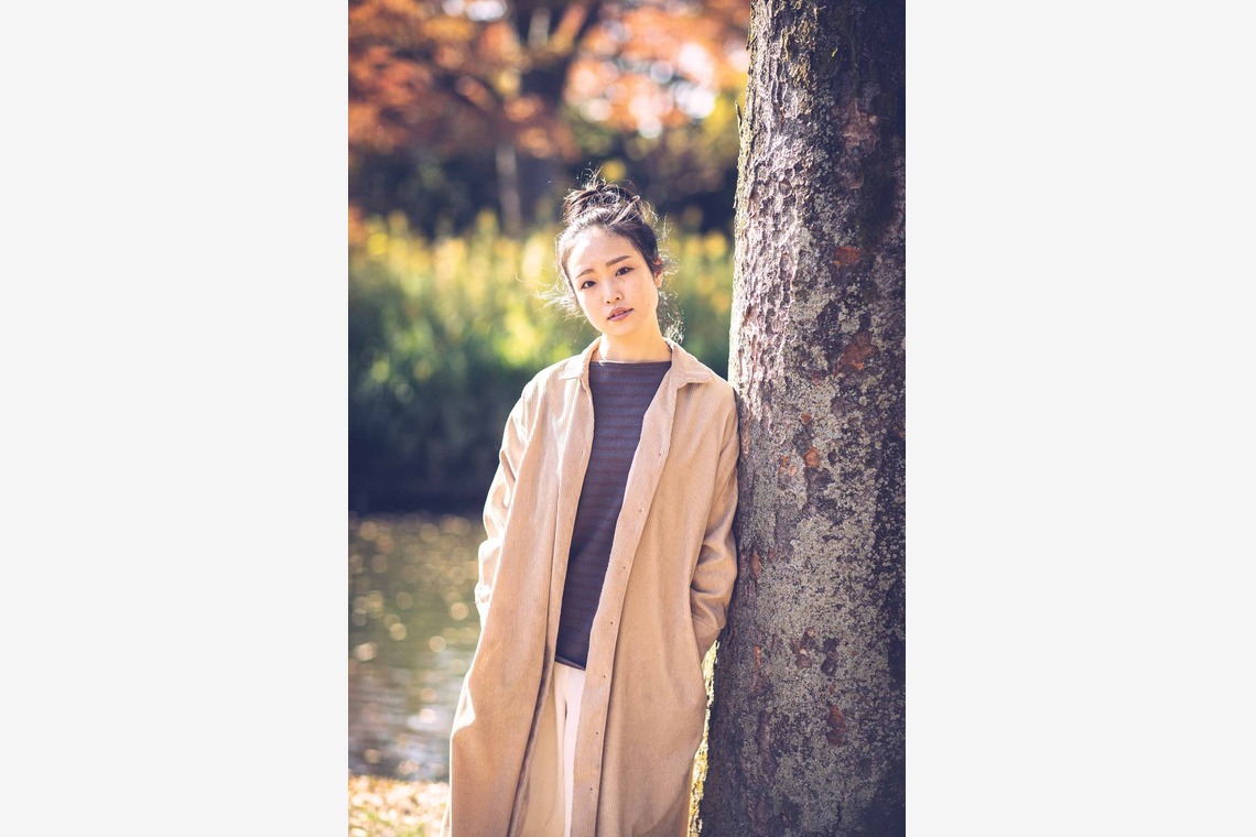 Sunstore 三條康貴が撮影した「ポートレート」の写真