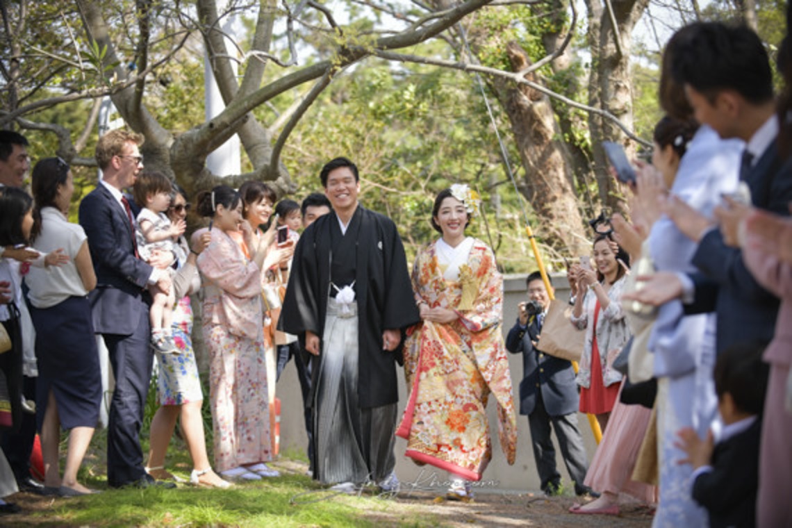 Andy Khoが撮影した「Yasuko & Liang's Wedding in Inoshima」の写真