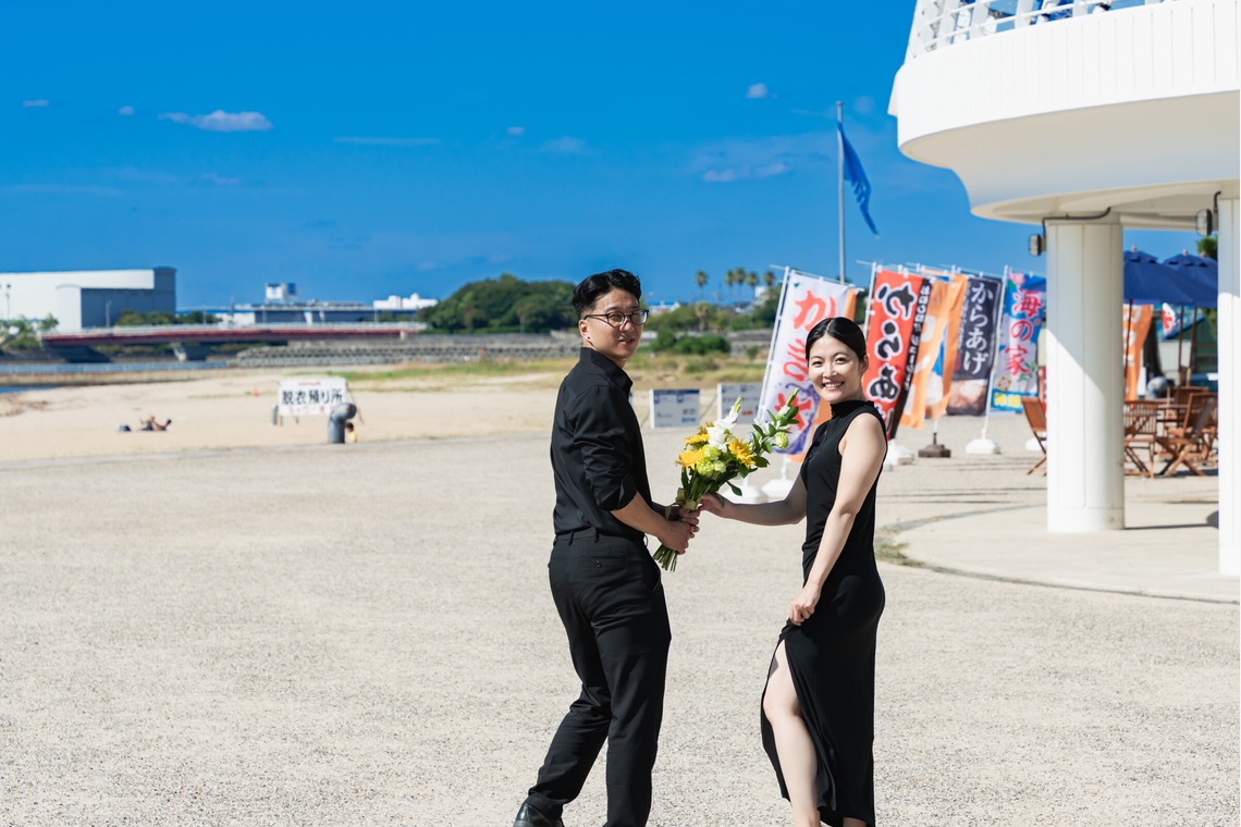 田中良正が撮影した「ウェディング」の写真