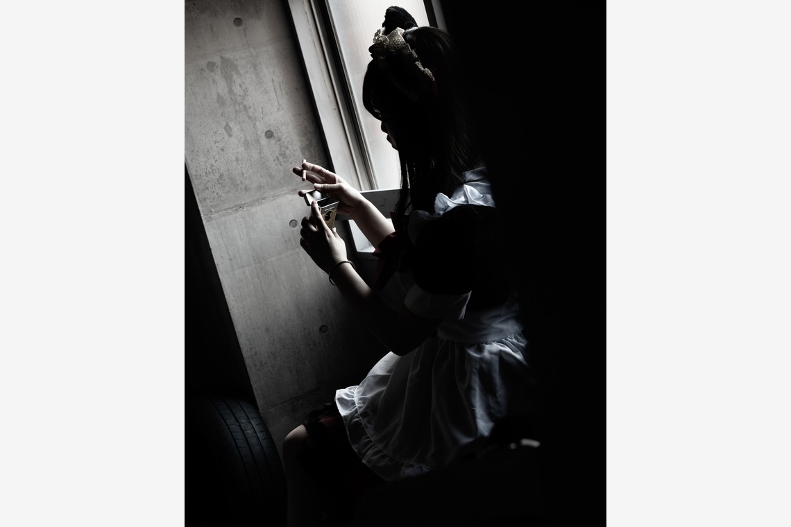 Kosaku Tanakaが撮影した「コスプレスタジオ撮影」の写真